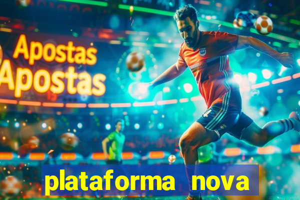 plataforma nova pagando no cadastro facebook